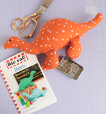 Load image into Gallery viewer, Herb: Dinosaur sewing pattern
