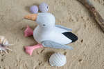 Load image into Gallery viewer, Gary &amp; Glen: Seagull sewing pattern
