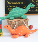 Load image into Gallery viewer, Herb: Dinosaur sewing pattern

