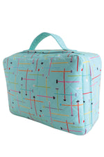 Load image into Gallery viewer, Small World Suitcase: Suitcase sewing pattern
