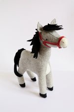 Load image into Gallery viewer, Stable Mates: Unicorn, horse, donkey sewing pattern
