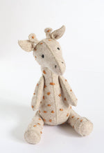 Load image into Gallery viewer, G is for giraffe: Giraffe sewing pattern
