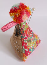Load image into Gallery viewer, Tidy Mind: Pin cushion sewing pattern
