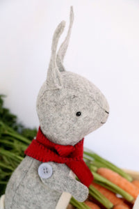 Warren: Rabbit sewing pattern