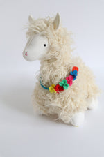 Load image into Gallery viewer, Tassel &amp; Pom: LLama Alpaca sewing pattern
