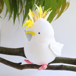 Load image into Gallery viewer, Flock: Cockatoo, Budgie, Galah sewing pattern and more
