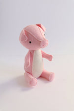 Load image into Gallery viewer, P is for Pig: Pig sewing pattern
