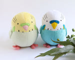 Load image into Gallery viewer, Flock: Cockatoo, Budgie, Galah sewing pattern and more
