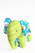 Load image into Gallery viewer, Trunk Show: Elephant sewing pattern
