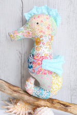 Load image into Gallery viewer, Salty : Seahorse sewing pattern
