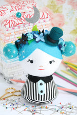 Load image into Gallery viewer, Tuesday Sewing circle: Pincushion pattern
