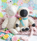 Load image into Gallery viewer, Twig &amp; Thistle: lamb sewing pattern
