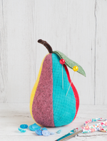 Load image into Gallery viewer, Posh Pears: Pincushion Sewing pattern

