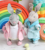 Load image into Gallery viewer, Monty &amp; June: Rabbit sewing pattern
