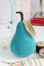 Load image into Gallery viewer, Posh Pears: Pincushion Sewing pattern
